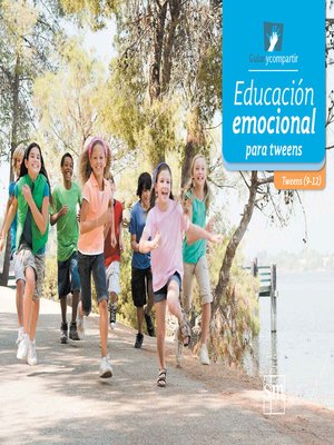 cover image of Educación emocional de tweens